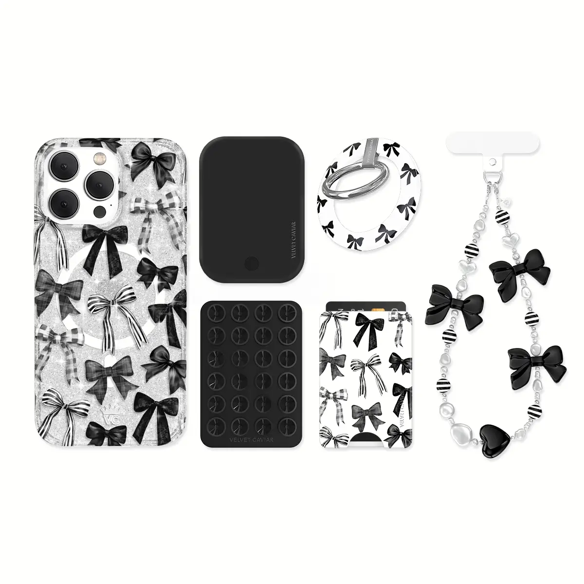 Gothic Bows iPhone Bundle Set - Image 8