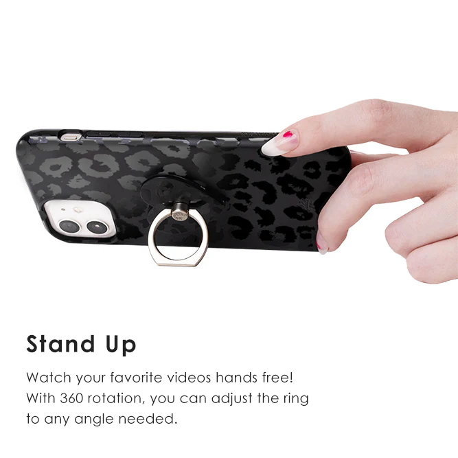 Green Camo Phone Ring - Image 5
