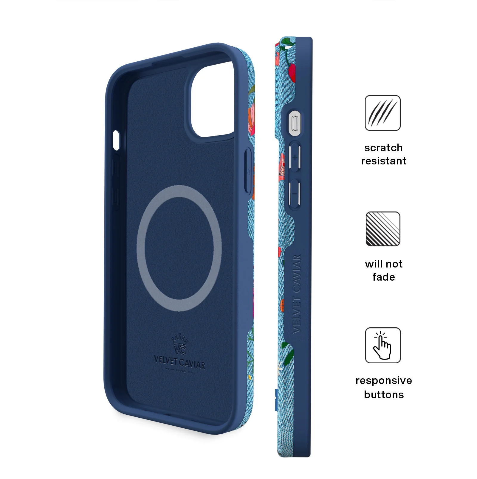 Groovy Floral iPhone Case - Image 18