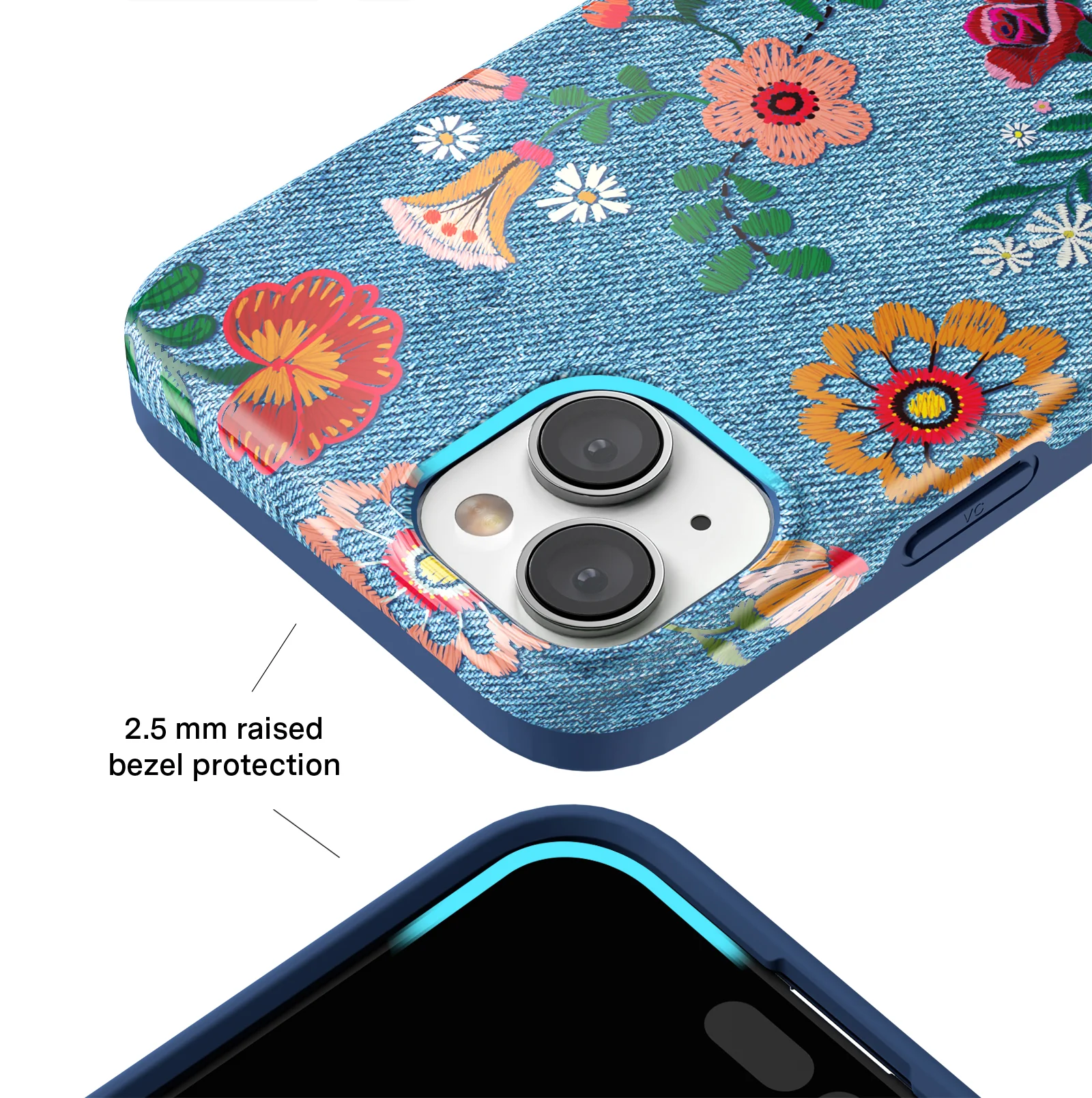 Groovy Floral iPhone Case - Image 39