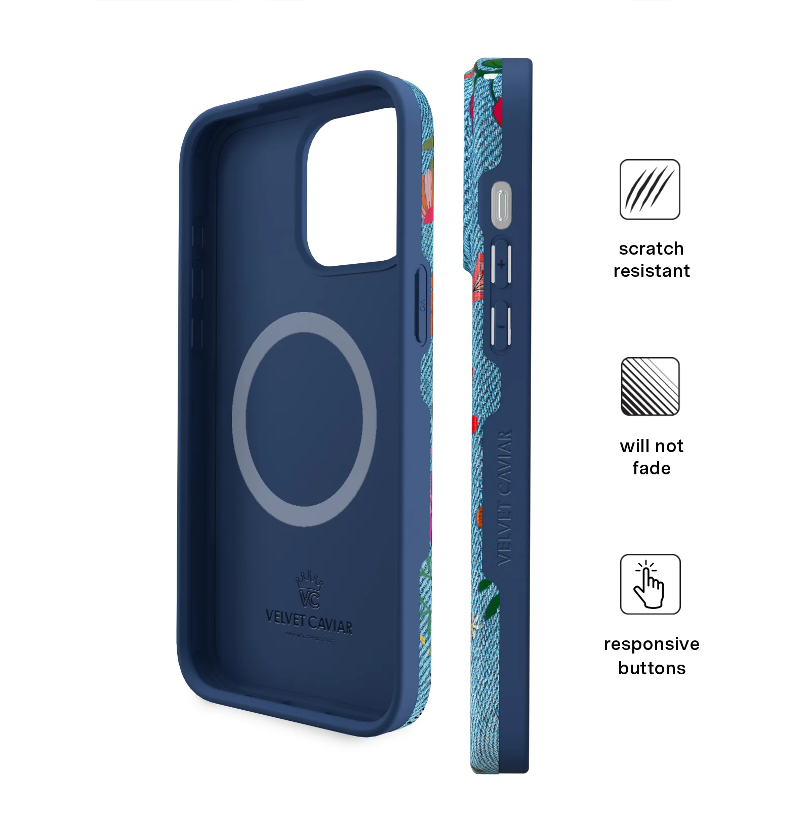 Groovy Floral iPhone Case - Image 54