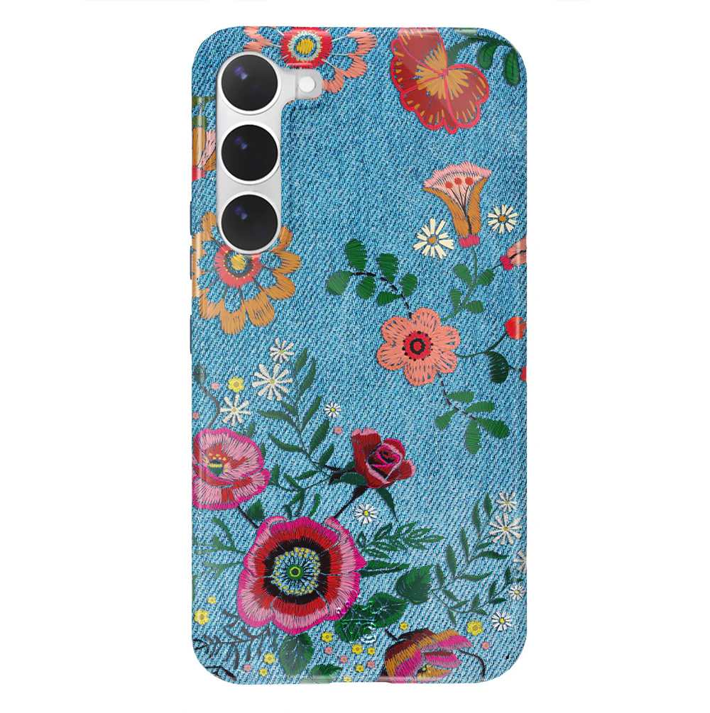 Groovy Floral Samsung Case - Image 19