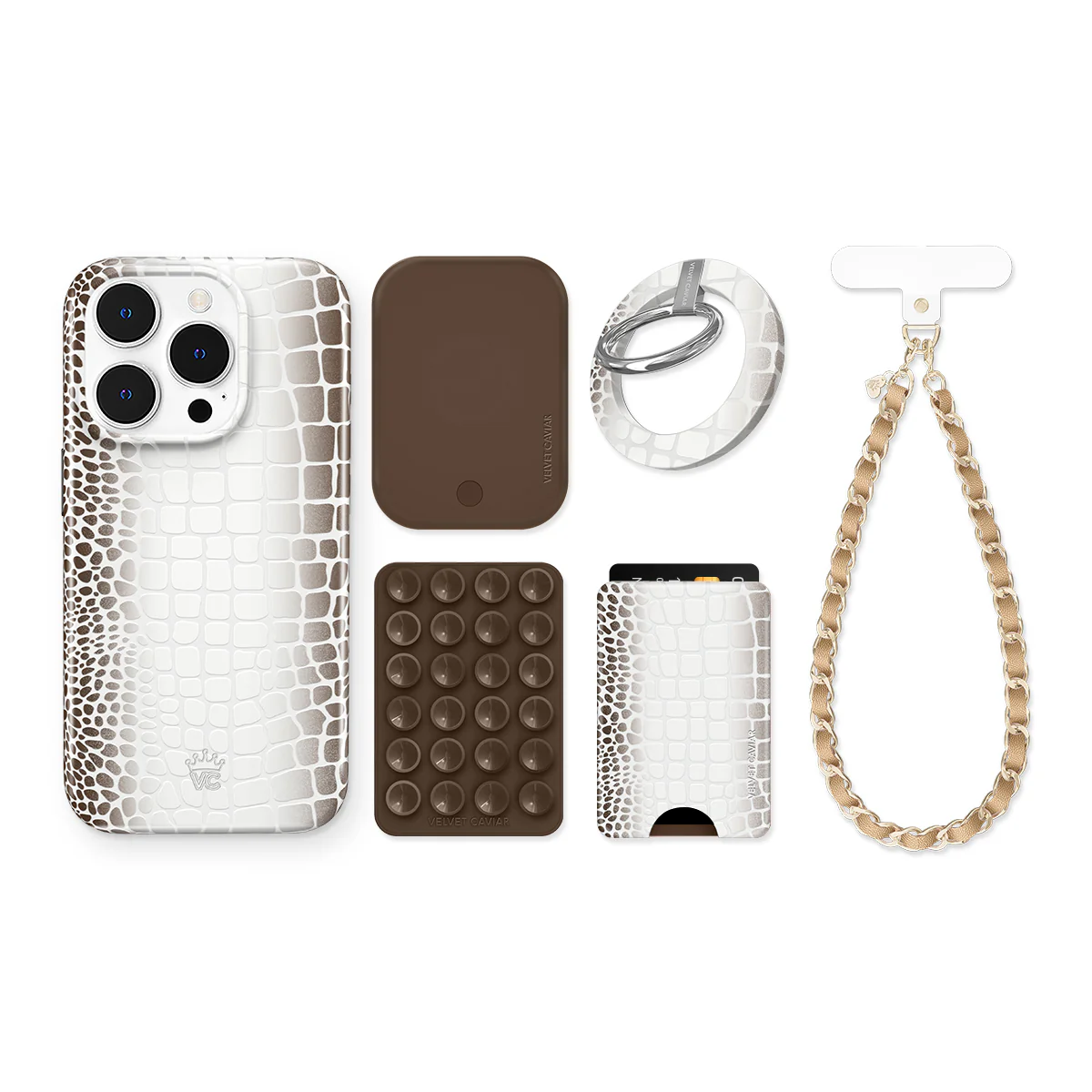 Himalayan Croc iPhone Bundle Set - Image 11