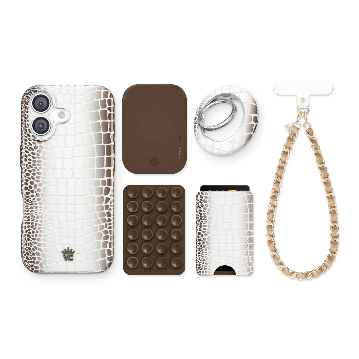 Himalayan Croc iPhone Bundle Set - Image 16