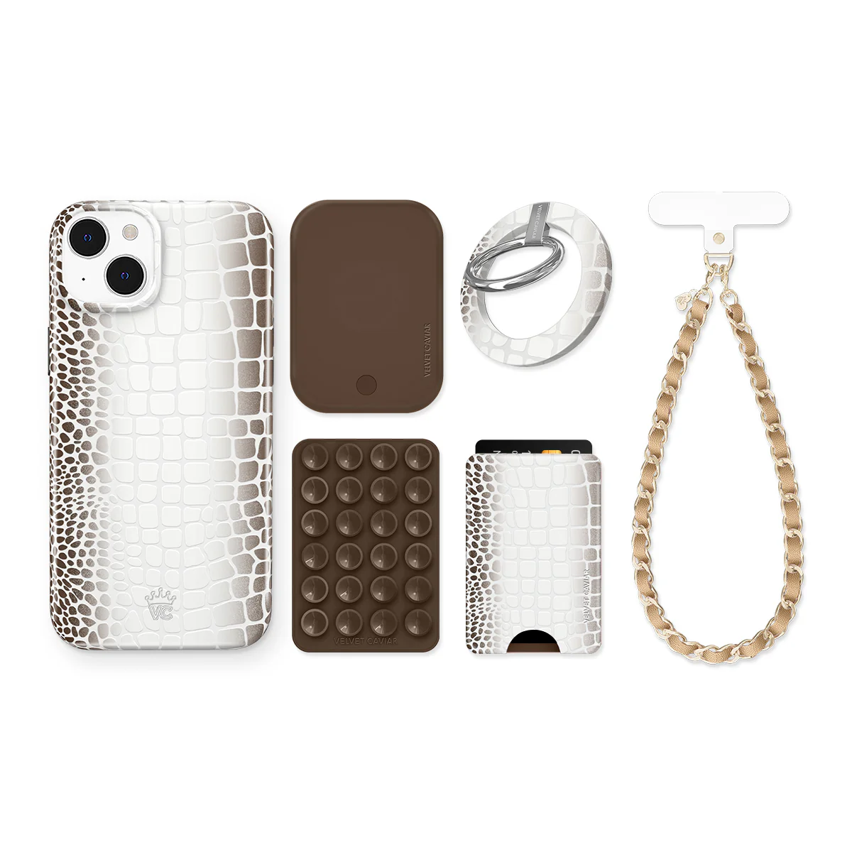 Himalayan Croc iPhone Bundle Set - Image 9