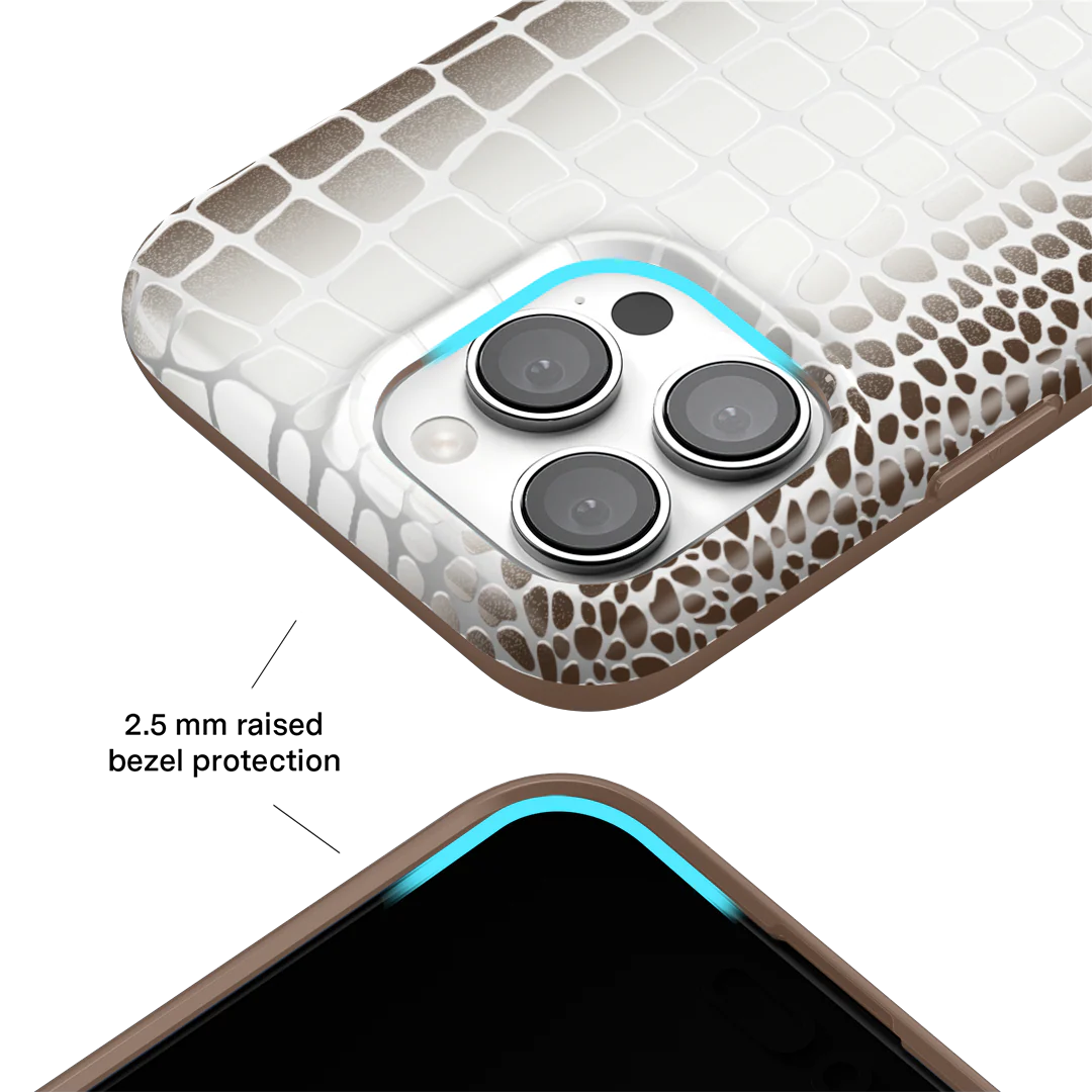 Himalayan Croc iPhone Case - Image 12