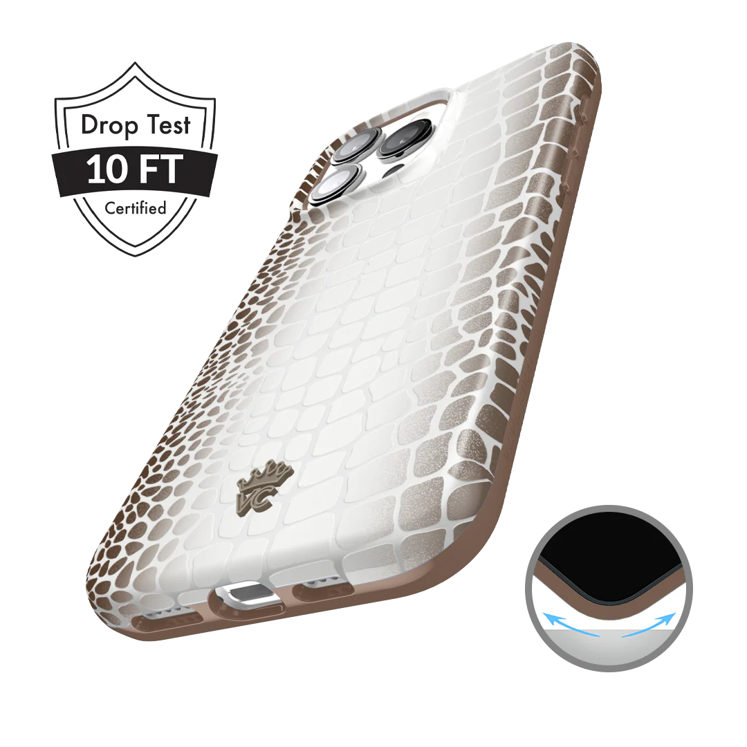Himalayan Croc iPhone Case - Image 14