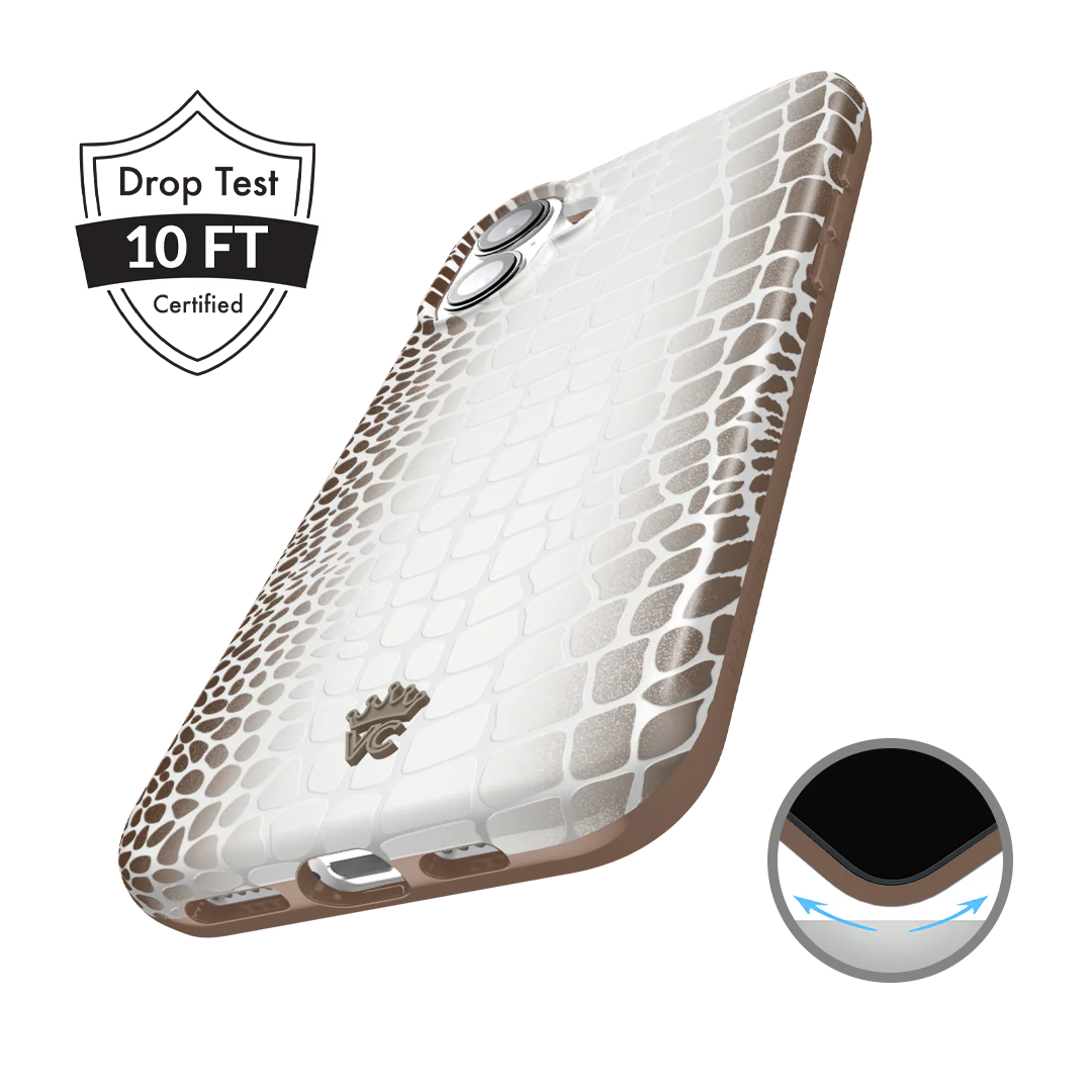 Himalayan Croc iPhone Case - Image 19