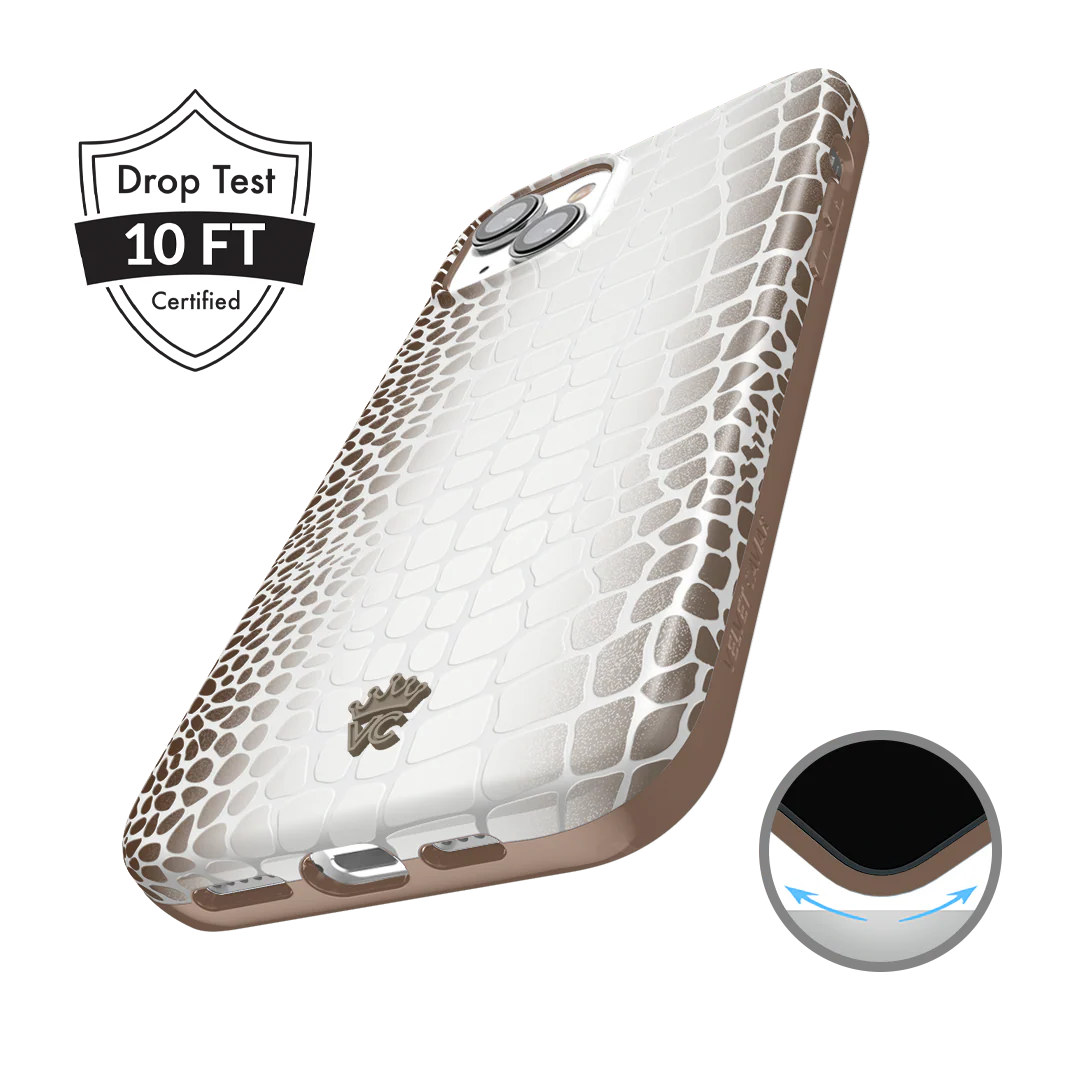 Himalayan Croc iPhone Case - Image 24