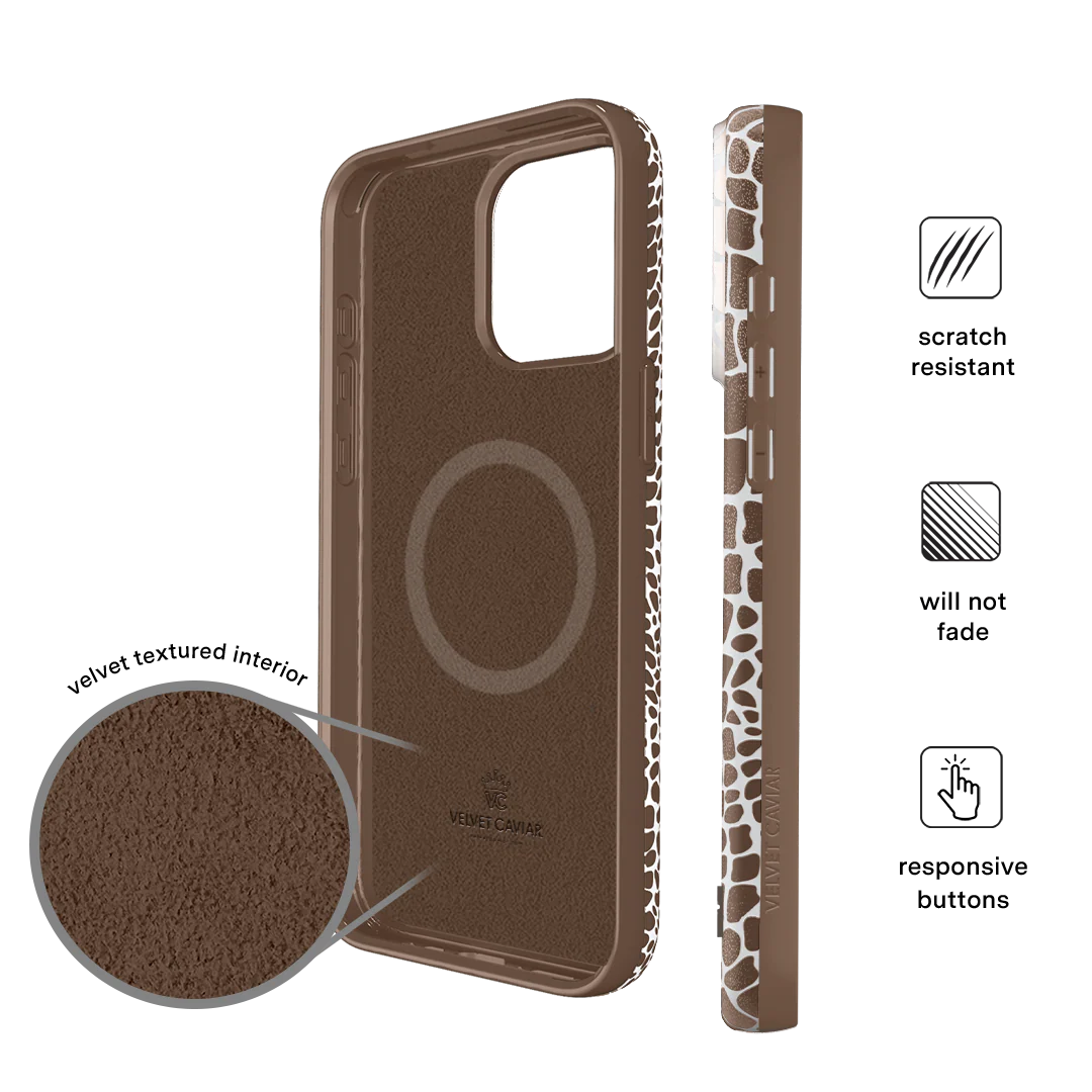 Himalayan Croc iPhone Case - Image 35