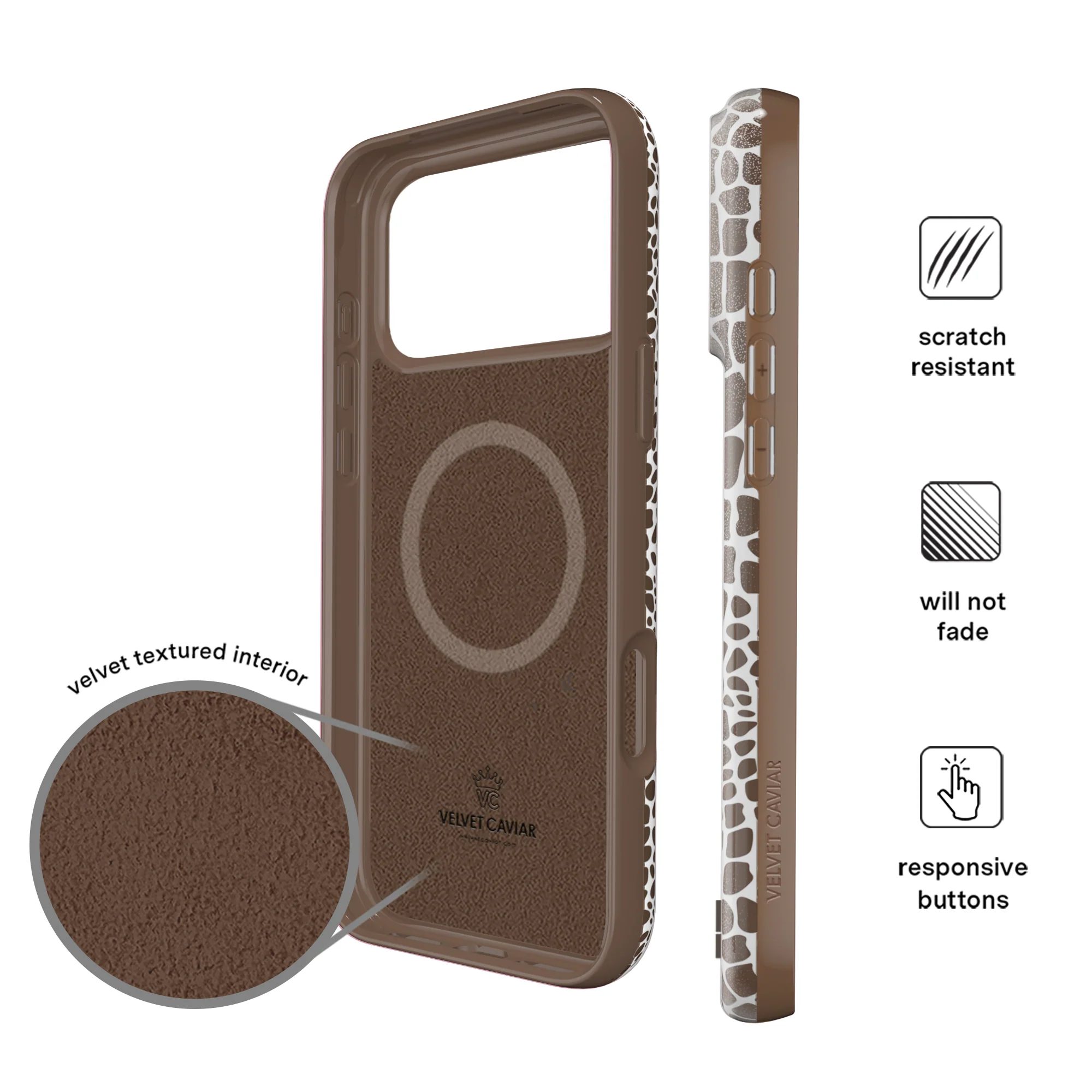 Himalayan Croc iPhone Case - Image 90