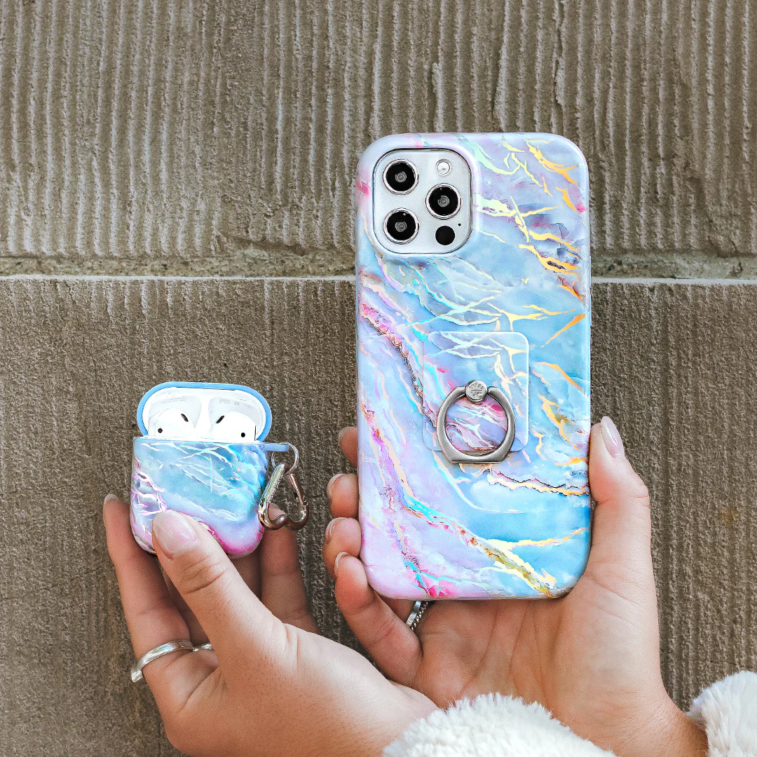 Holo Moonstone Airpods Case - Image 7