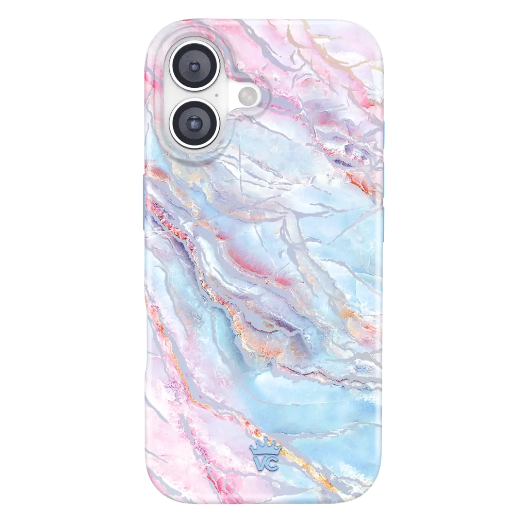 Holo Moonstone Marble iPhone Case - Image 174