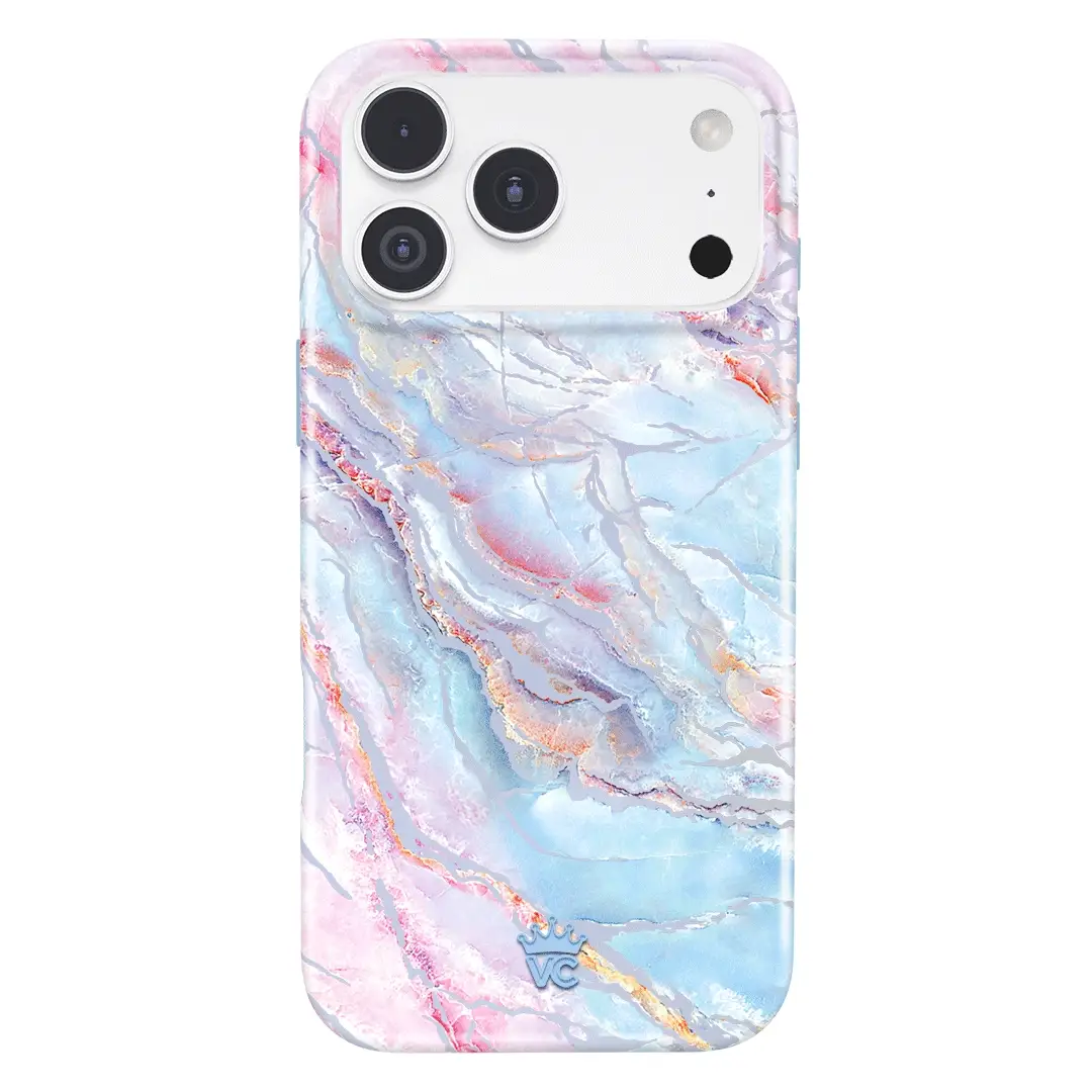 Holo Moonstone Marble iPhone Case - Image 184