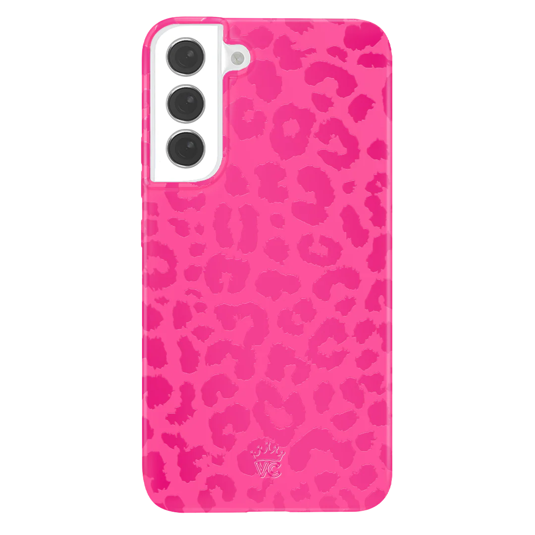 Even Hotter Pink Leopard Samsung Case - Image 48