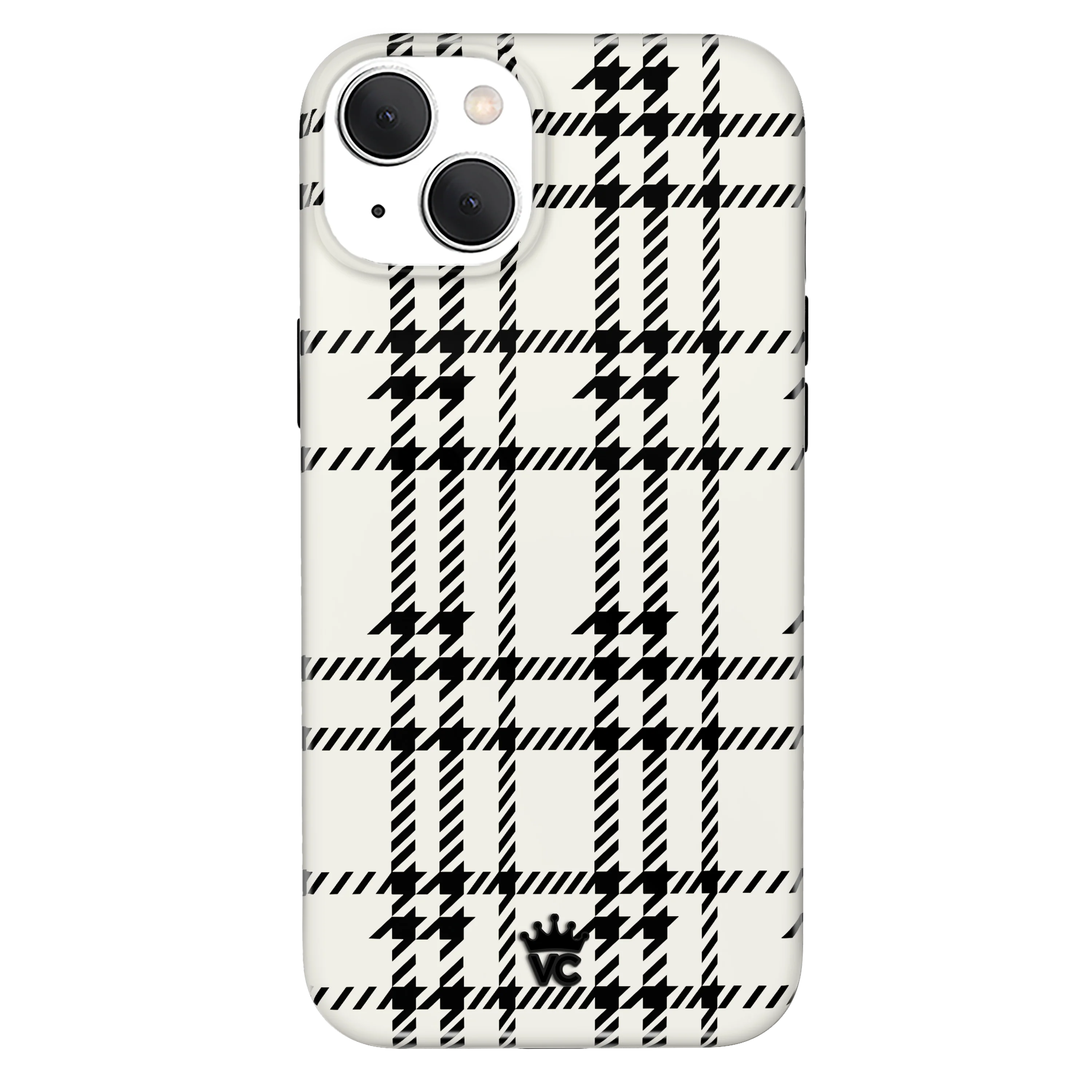Houndstooth Sweater iPhone Case - Image 37