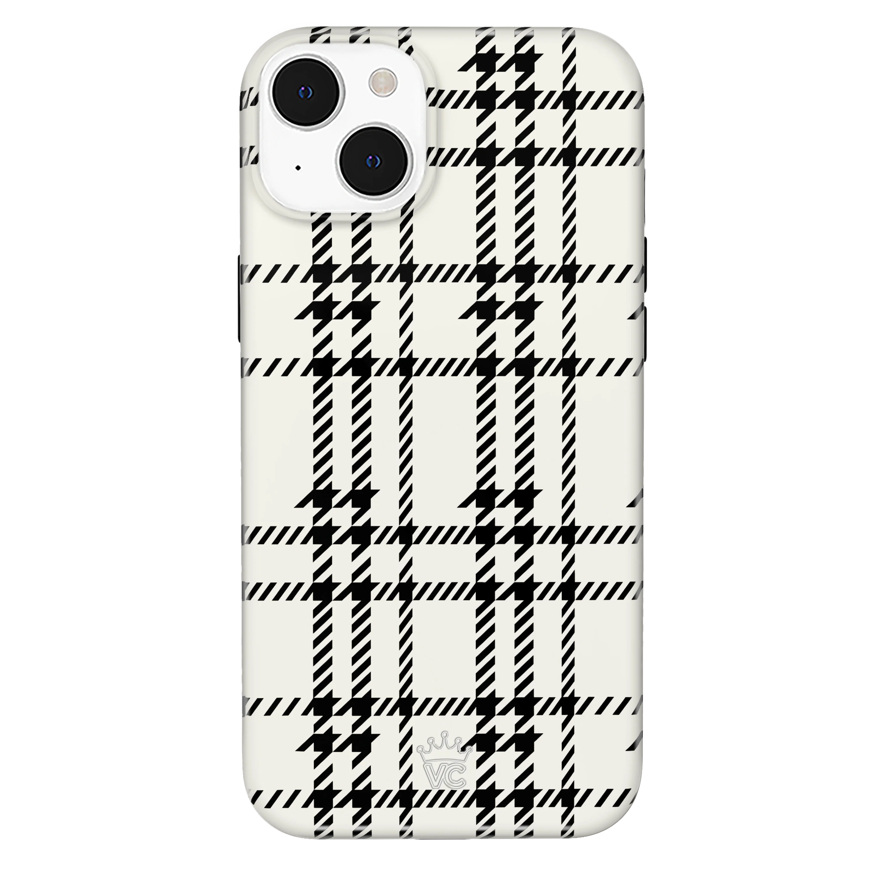 Houndstooth Sweater iPhone Case - Image 61