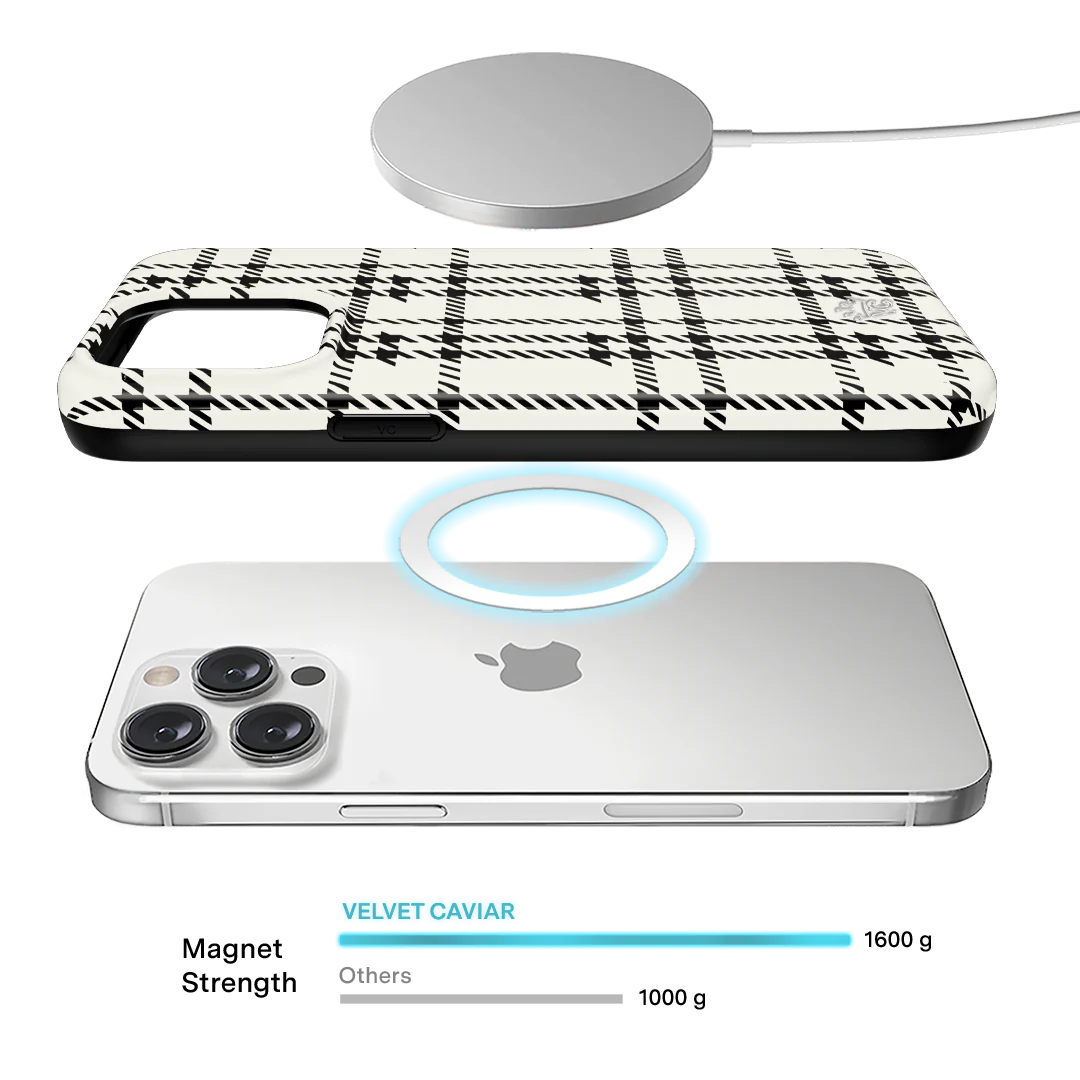 Houndstooth Sweater iPhone Case - Image 94
