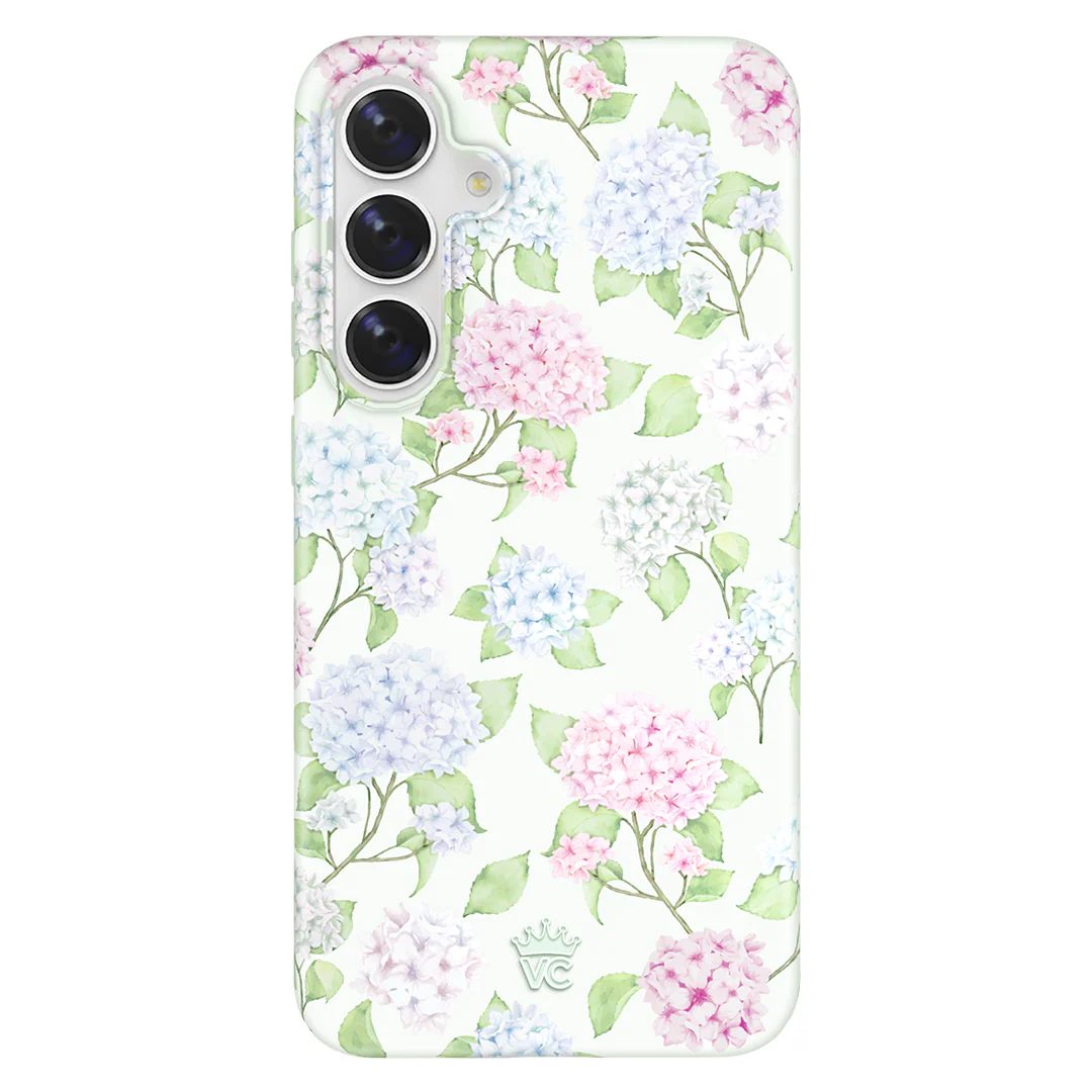 Hydrangea Floral Samsung Case - Image 21