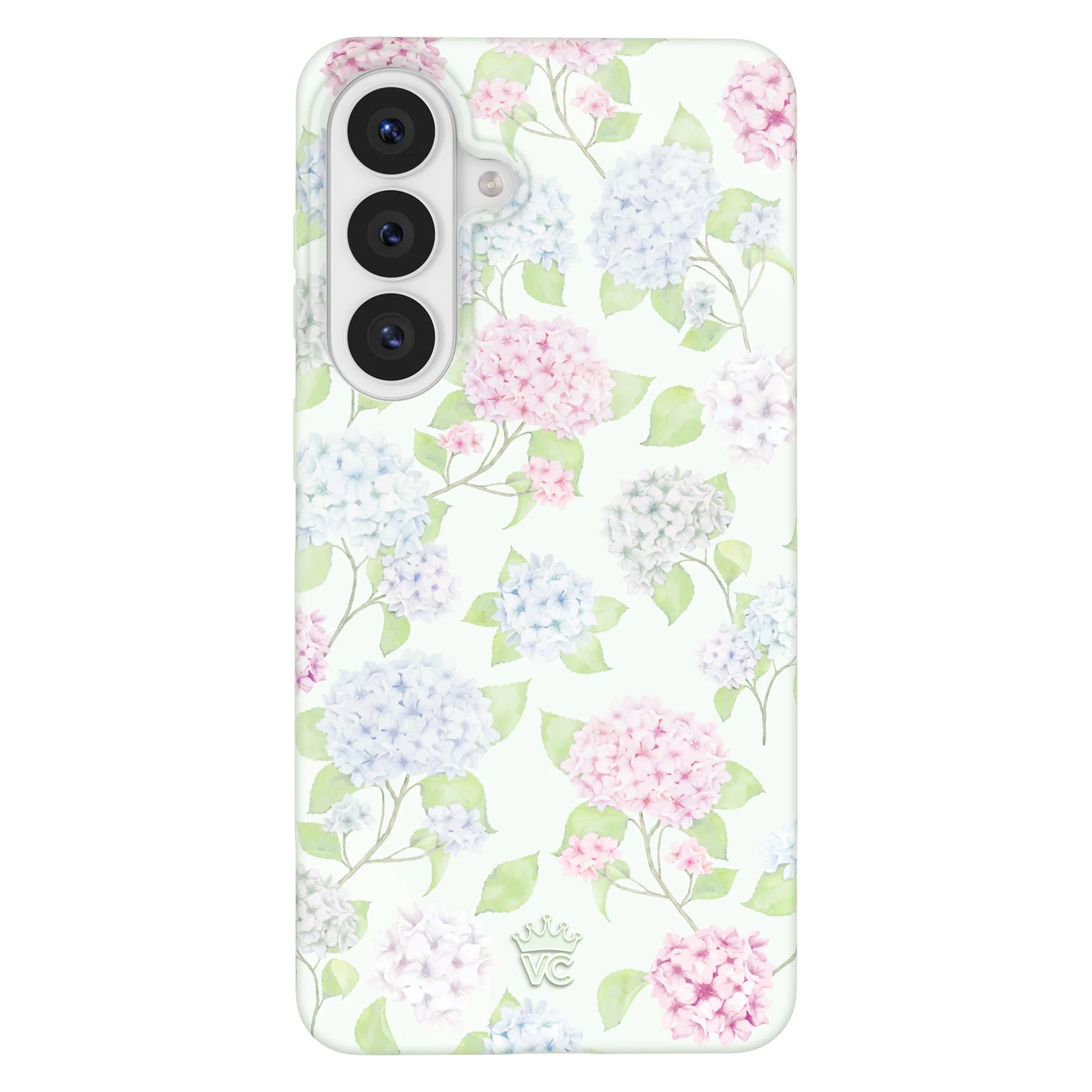 Hydrangea Floral Samsung Case - Image 71