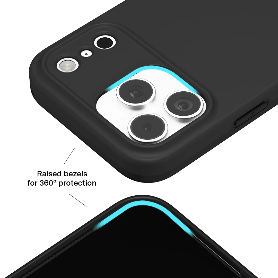 Just Black iPhone Case - Image 117