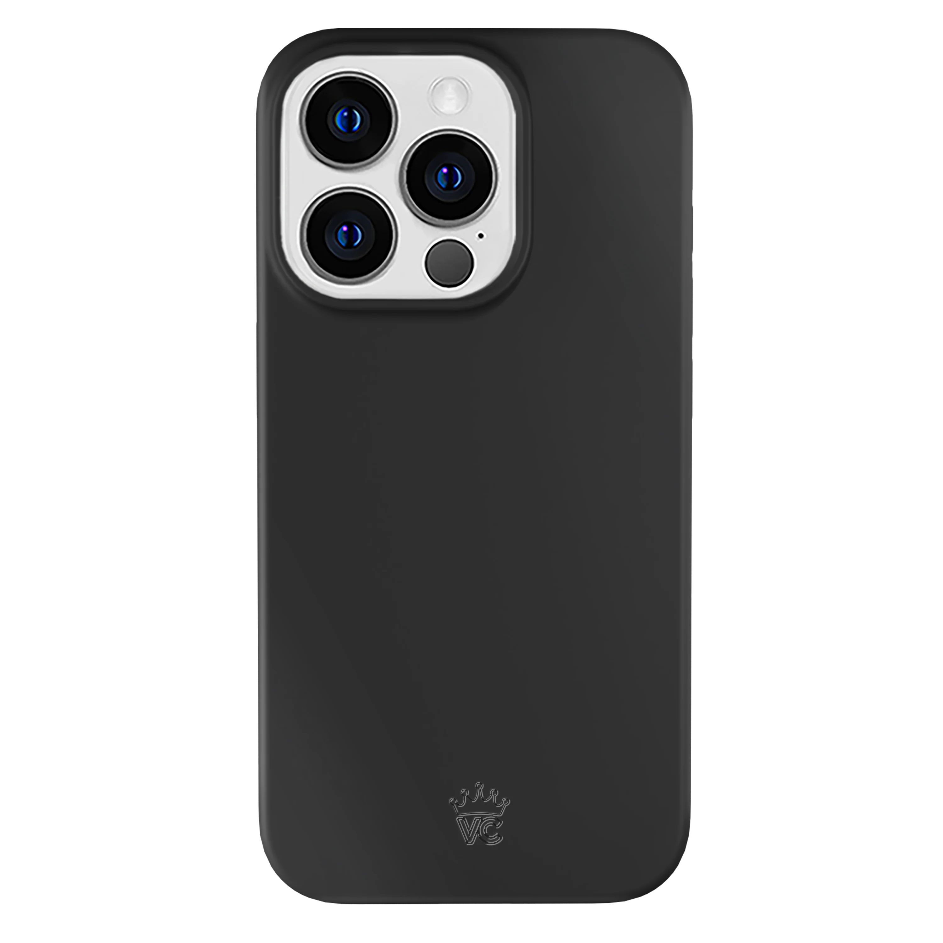 Just Black iPhone Case - Image 85