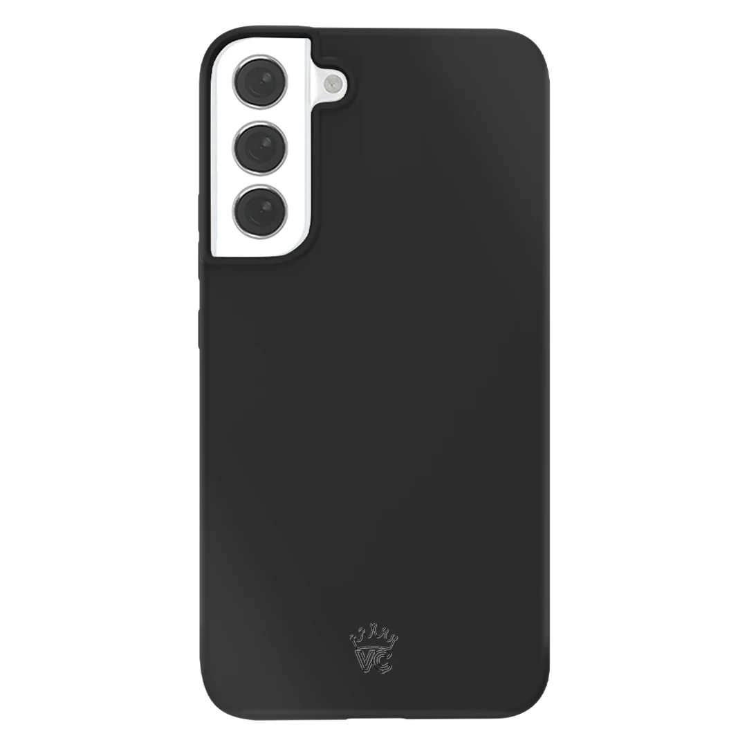 Just Black Samsung Case - Image 25