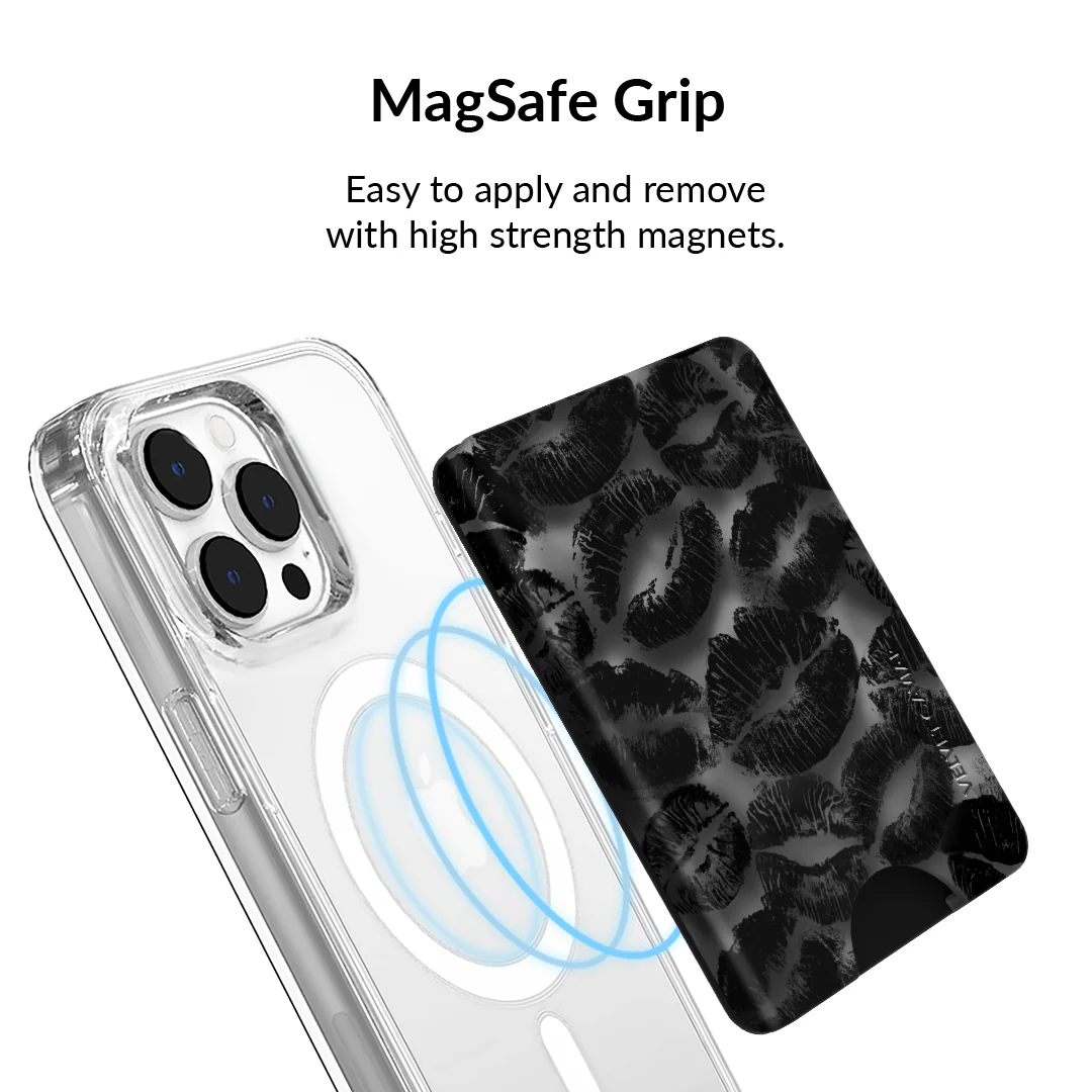 Kiss Me Goodnight MagSafe Wallet - Image 4