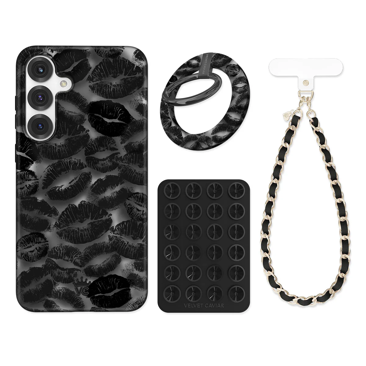 Kiss Me Goodnight Samsung Bundle Set