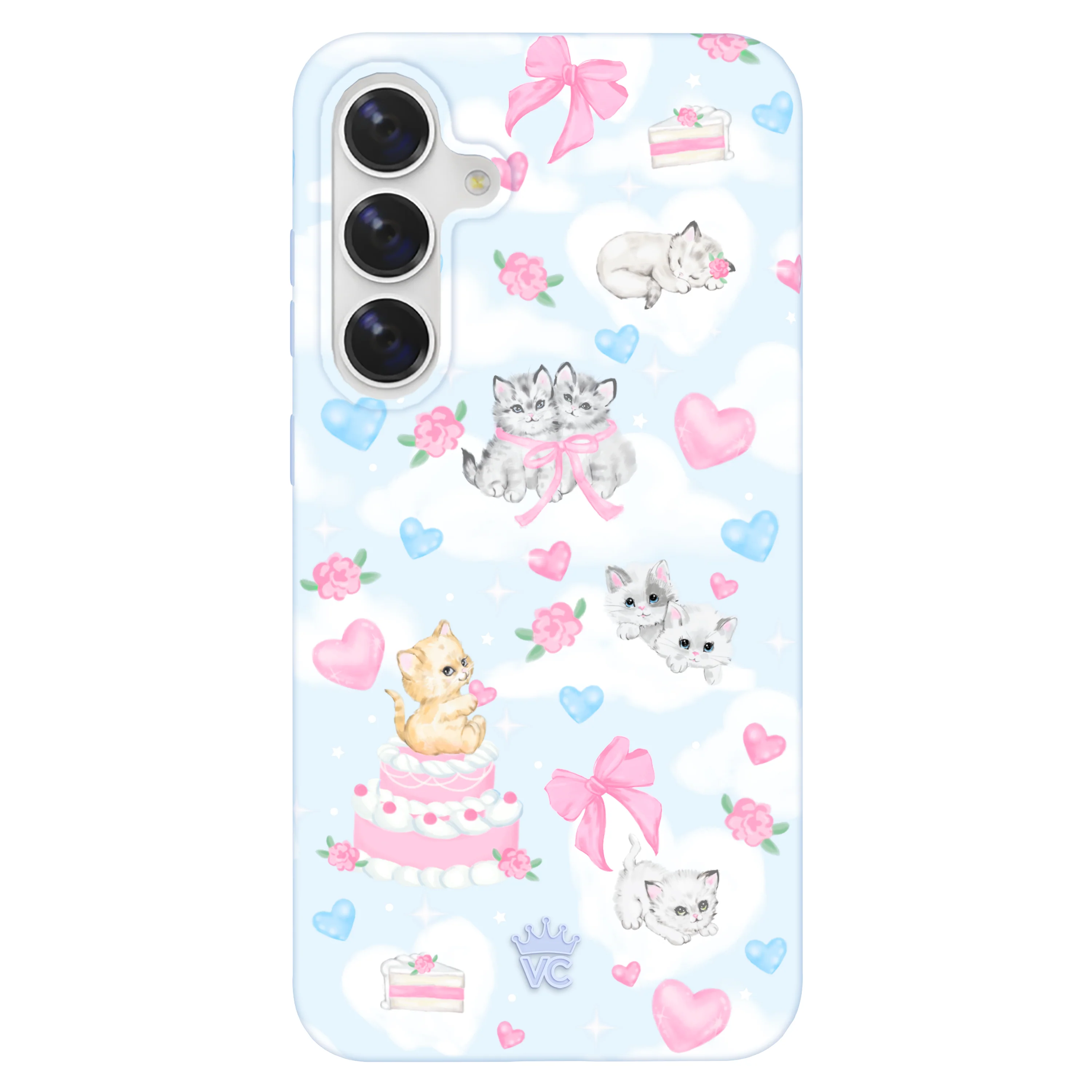 Kitten Kisses Samsung Case - Image 16