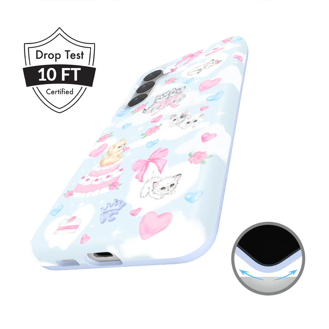 Kitten Kisses Samsung Case - Image 19