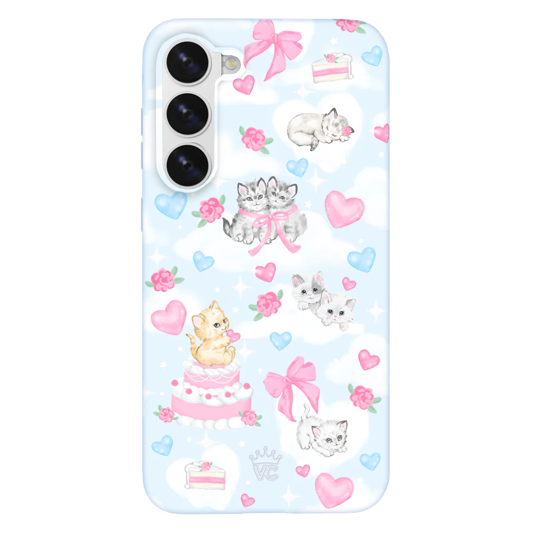 Kitten Kisses Samsung Case - Image 31