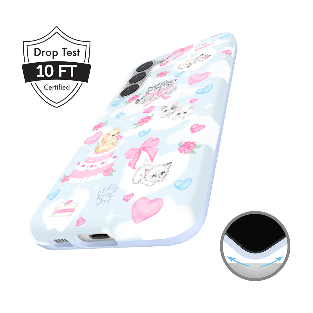 Kitten Kisses Samsung Case - Image 34