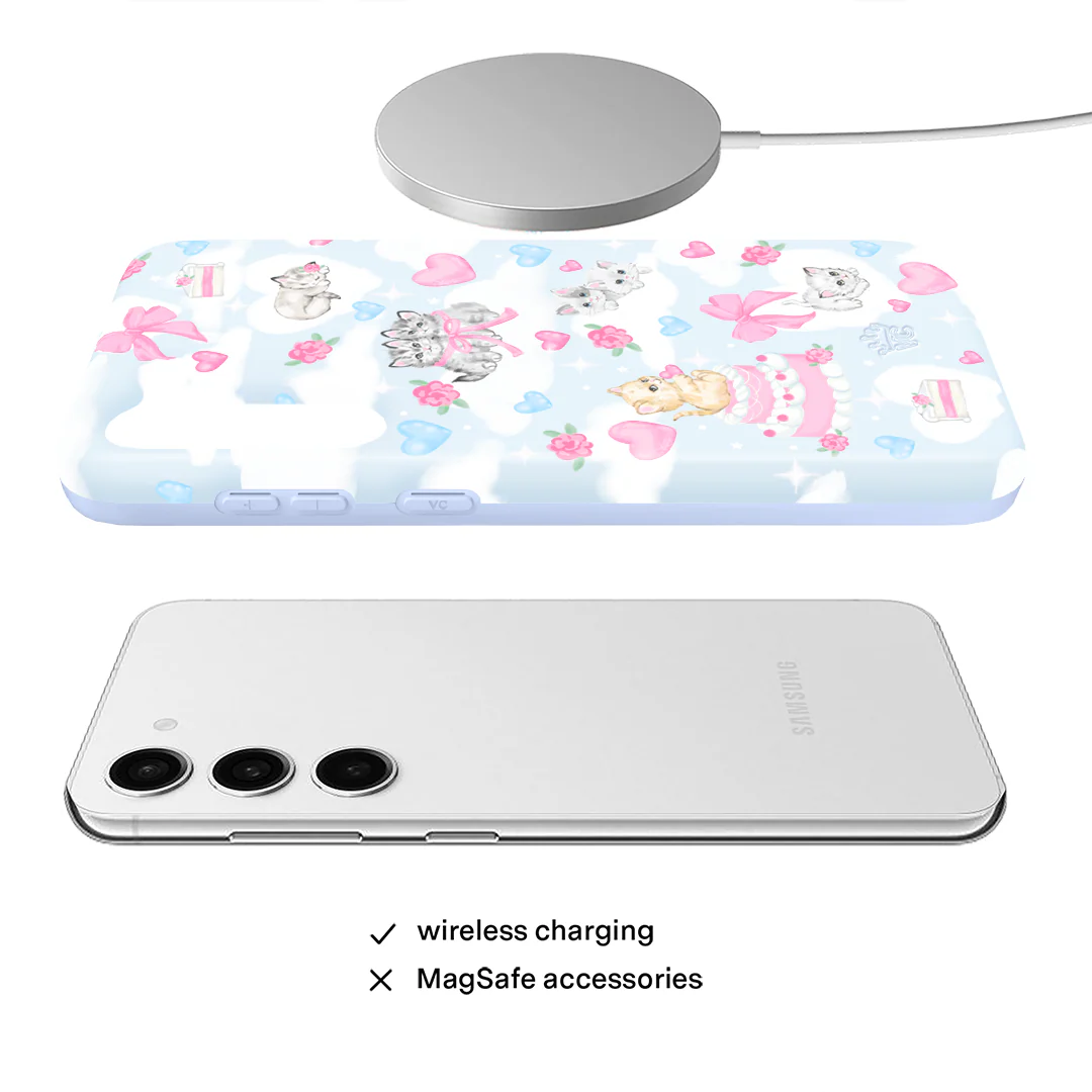 Kitten Kisses Samsung Case - Image 38