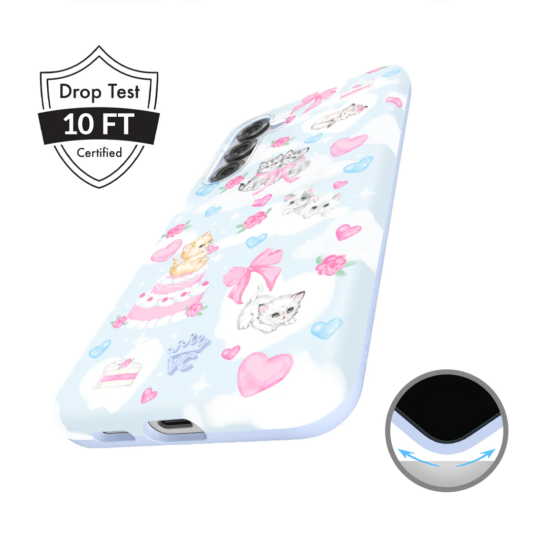 Kitten Kisses Samsung Case - Image 4