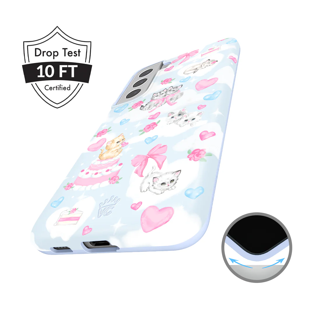 Kitten Kisses Samsung Case - Image 49