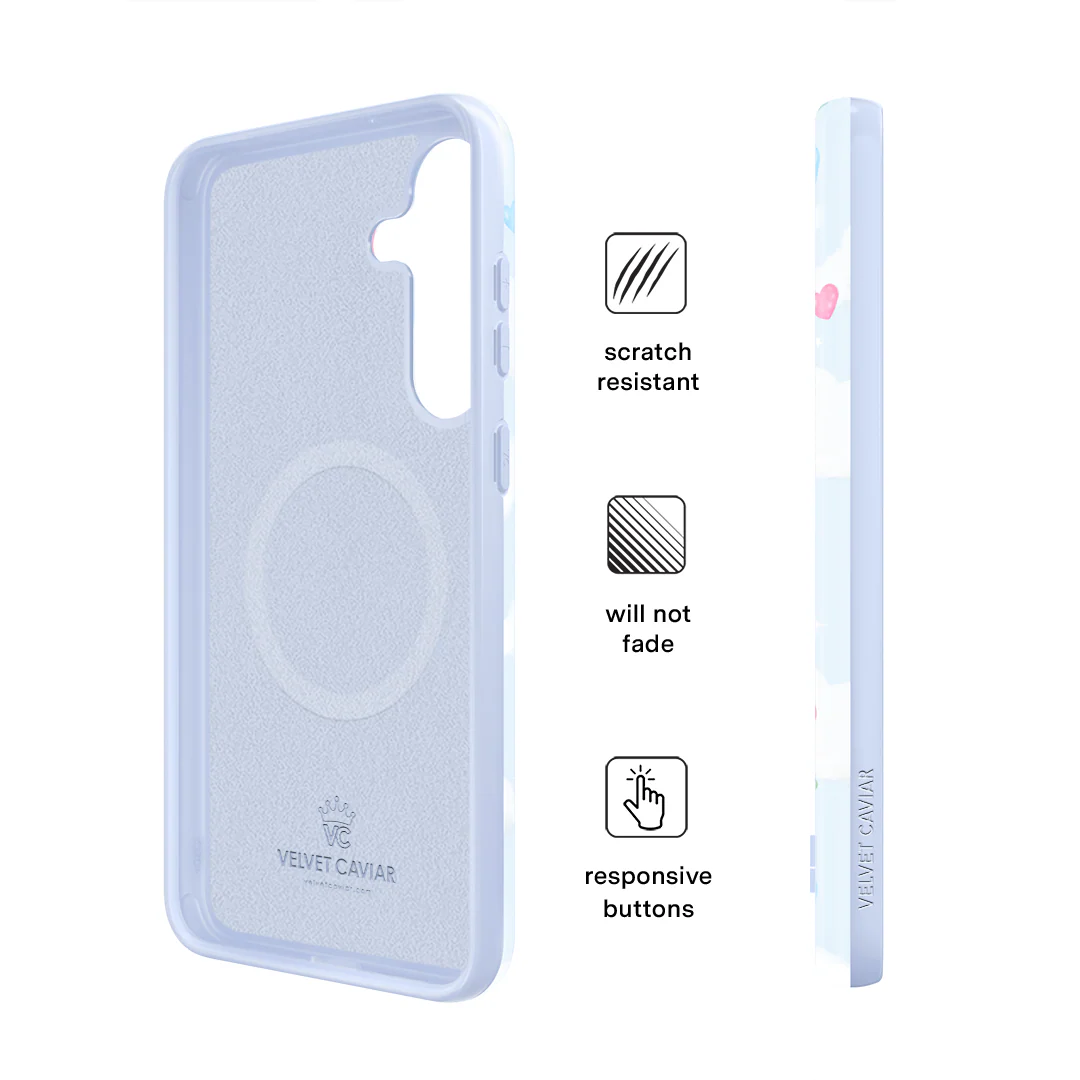 Kitten Kisses Samsung Case - Image 5