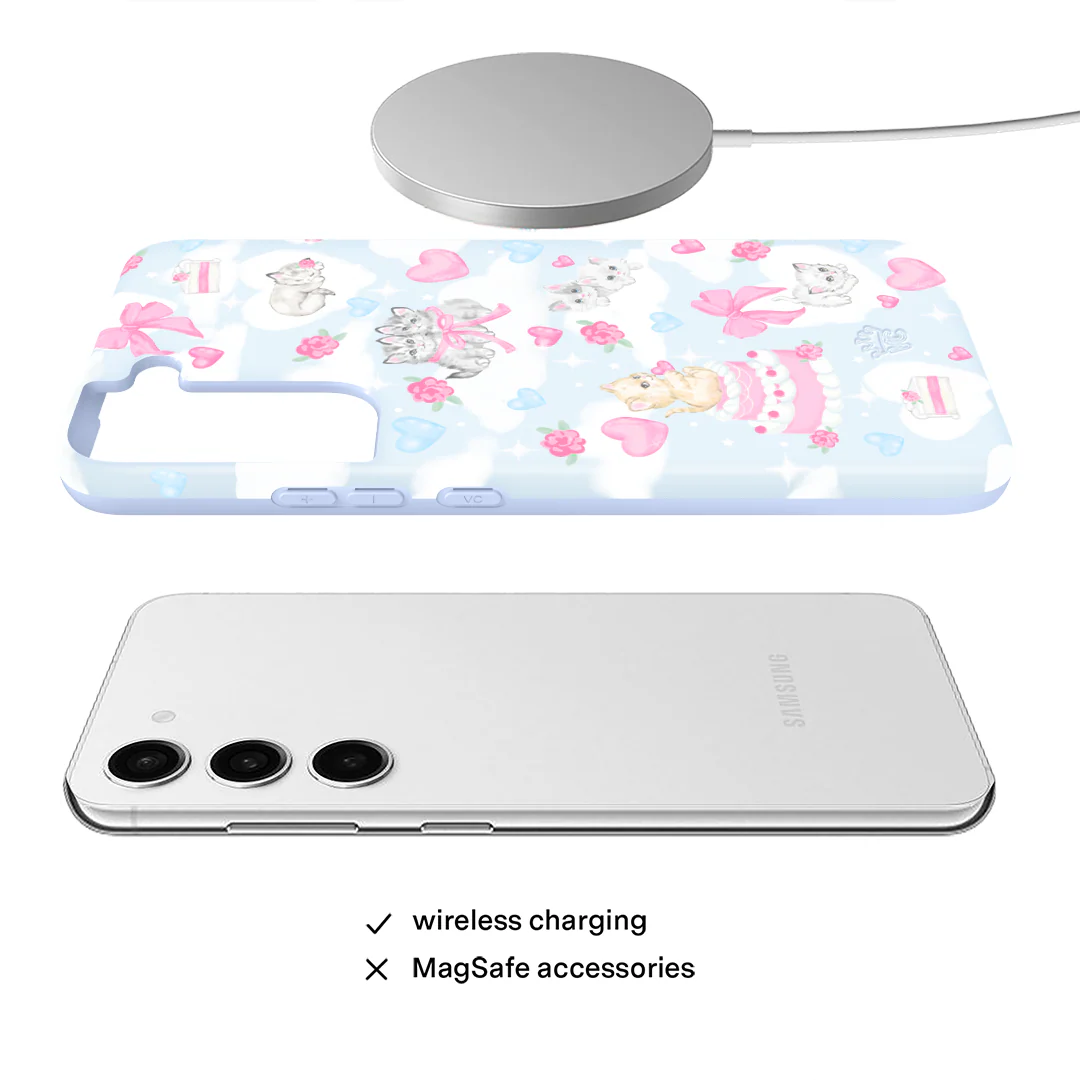 Kitten Kisses Samsung Case - Image 53