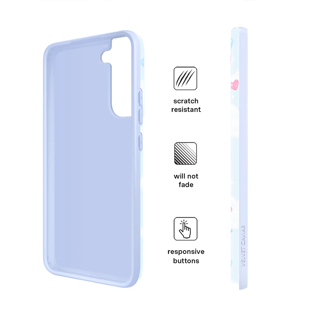 Kitten Kisses Samsung Case - Image 55