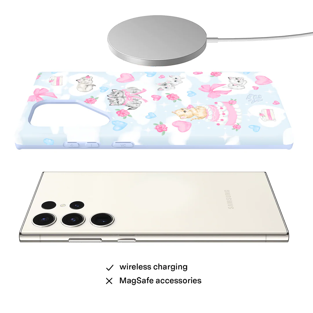 Kitten Kisses Samsung Case - Image 58