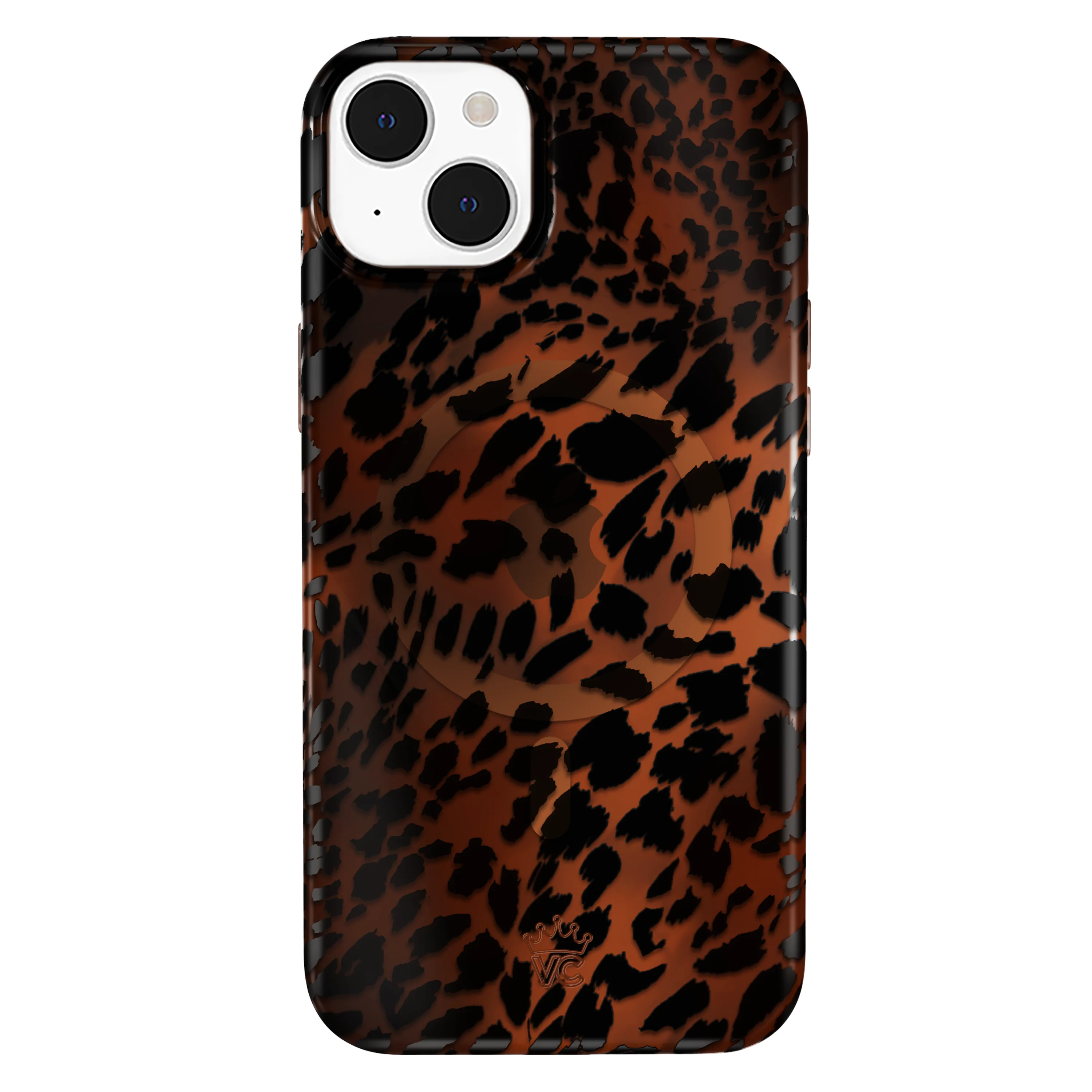 Leopard Tort iPhone Case - Image 67