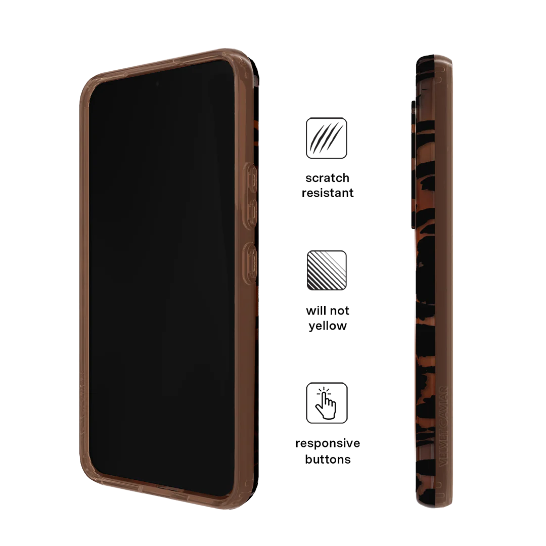 Leopard Tort Samsung Case - Image 20