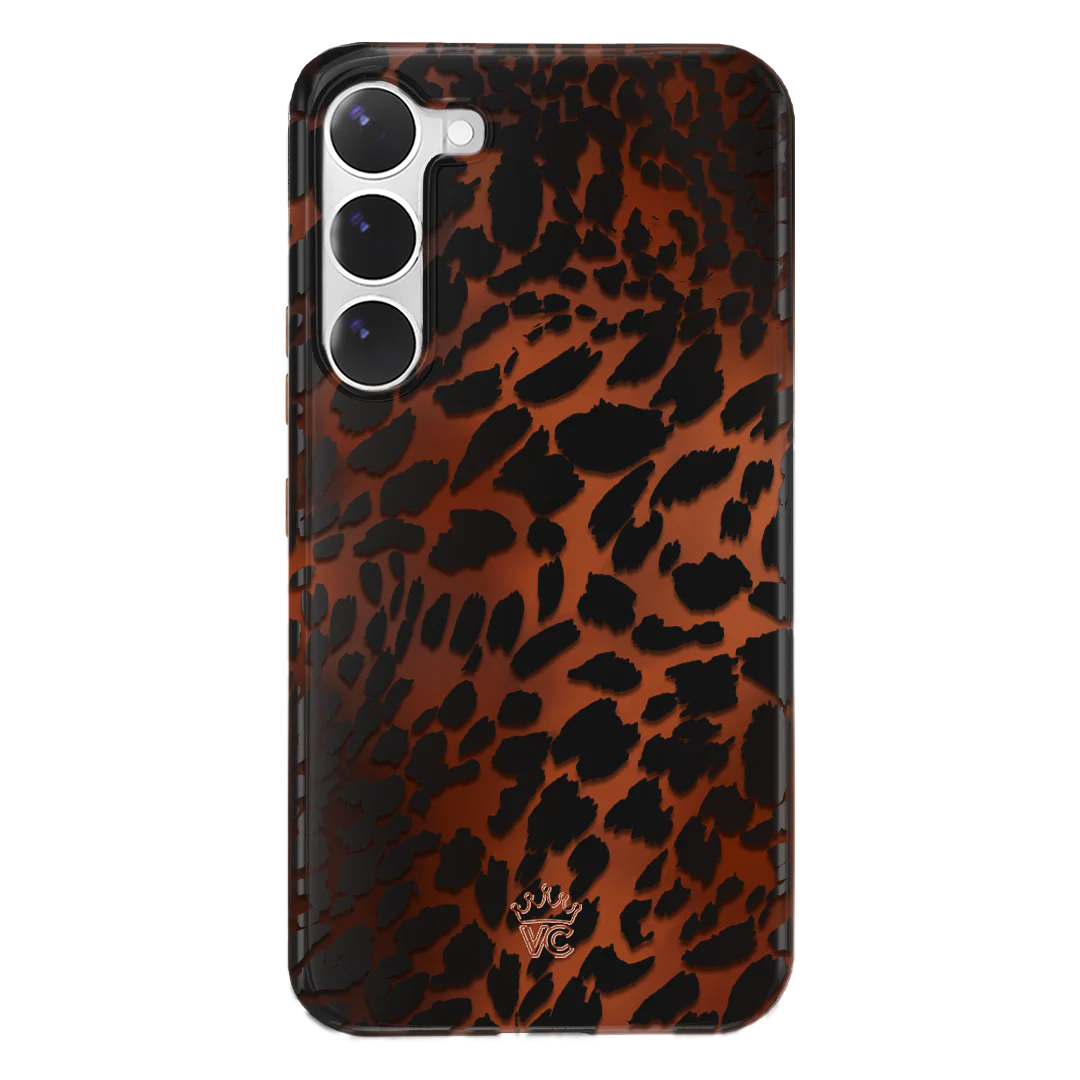 Leopard Tort Samsung Case - Image 21