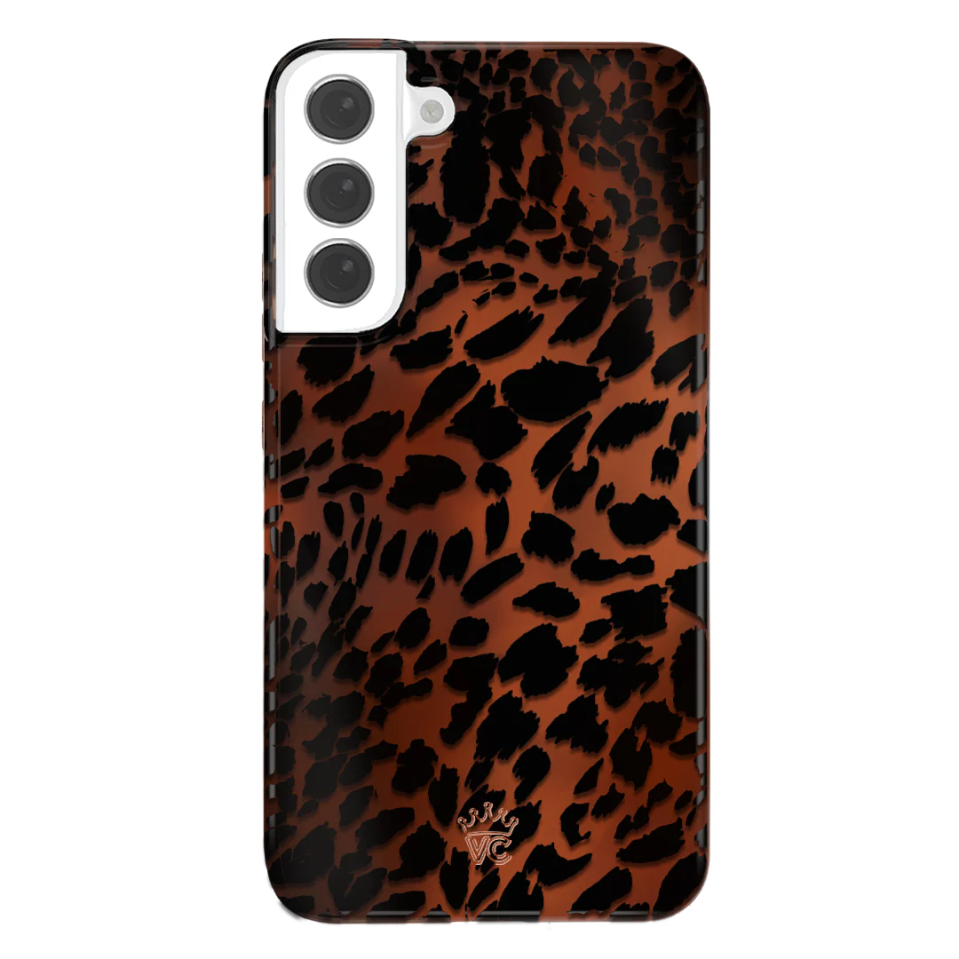 Leopard Tort Samsung Case - Image 31