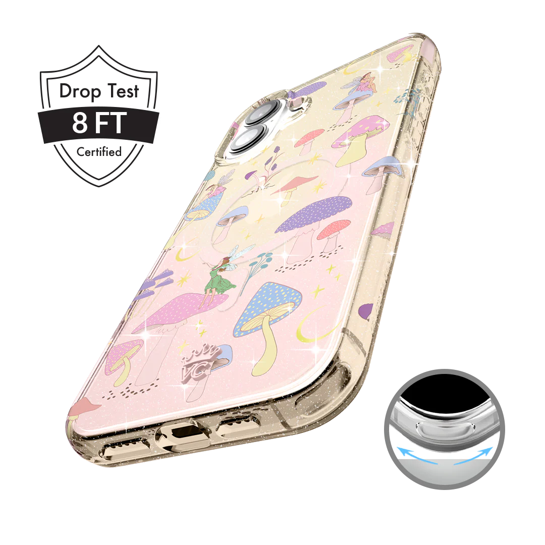 Enchanted Mushrooms iPhone Case - Image 107