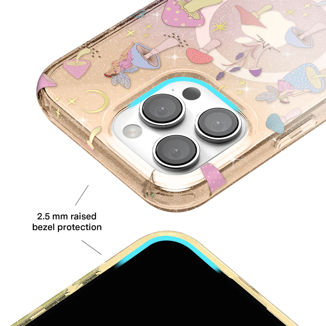 Enchanted Mushrooms iPhone Case - Image 117