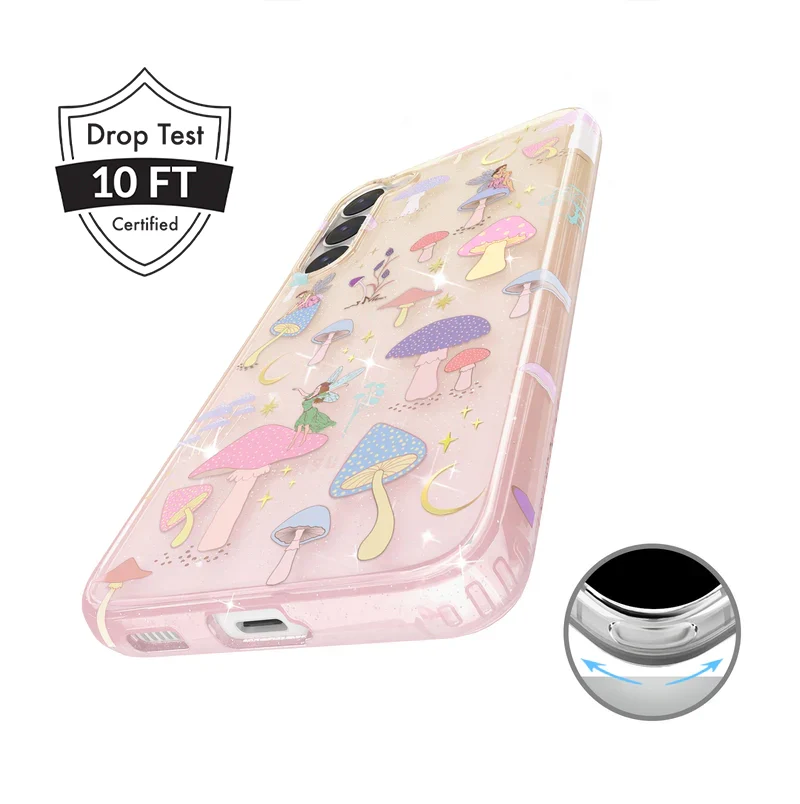 Enchanted Mushrooms Samsung Case - Image 16