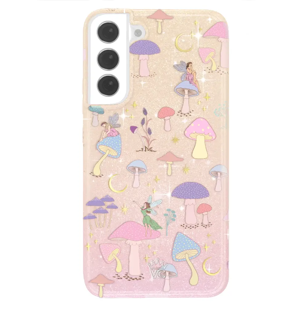 Enchanted Mushrooms Samsung Case - Image 37