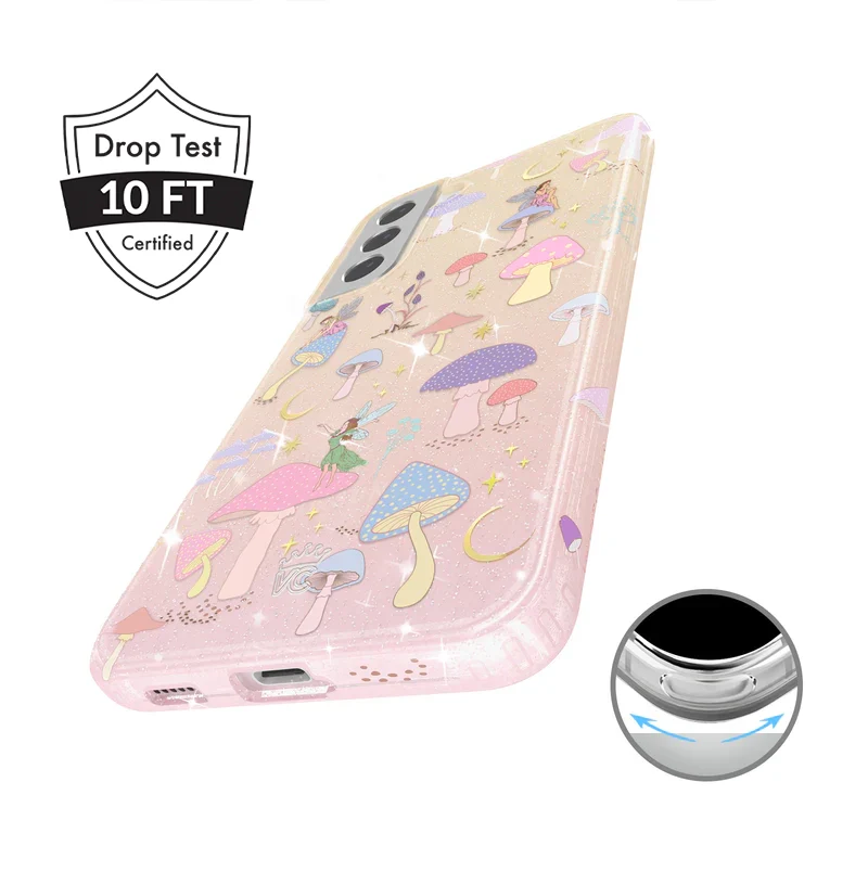 Enchanted Mushrooms Samsung Case - Image 39
