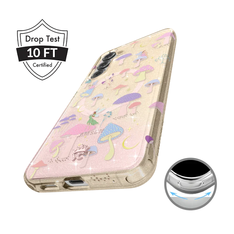 Enchanted Mushrooms Samsung Case - Image 45
